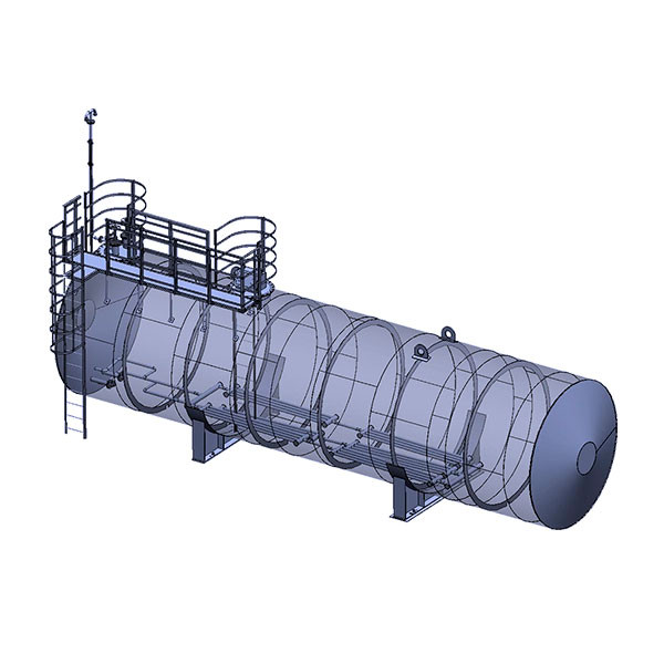 Резервуар РГСН-3