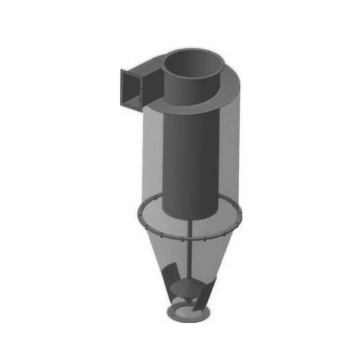 Циклон ЦДО-В-2200 с тангенциальным завихрителем