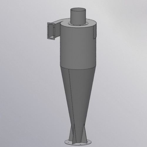 Циклон СЦН-40-600х4